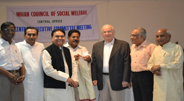 NGO Meeting